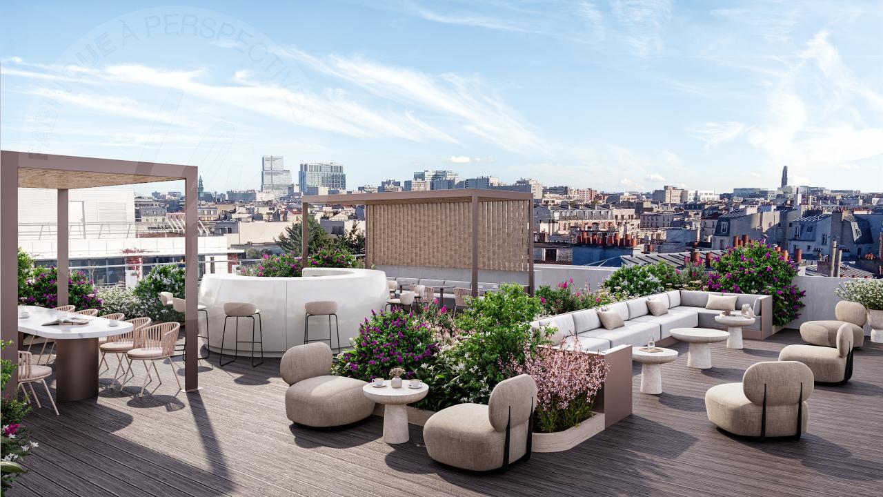 Bureau Neuilly-sur-Seine 6938m² Location bureau Neuilly-sur-Seine Hauts-de-Seine OLBUR2100528 7